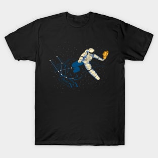 Wild Ride in Space T-Shirt